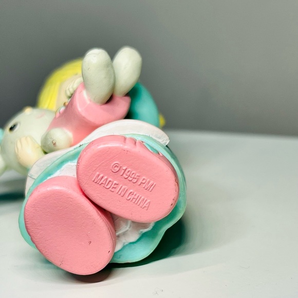 Collectible Precious Moments Ornament Lot - Picture 6 of 8